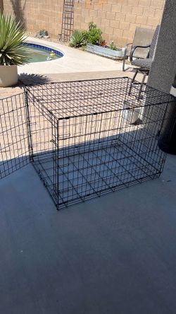 X-Large kennel