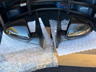 2017 Hyundai Elantra power side mirrors with blind spot detection