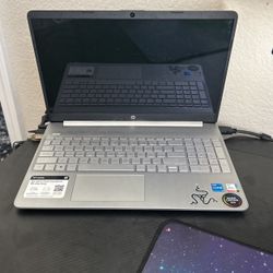 Hp laptop 8g ram core i5