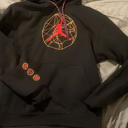Jordan Hoodie Size Medium $40
