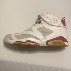JORDAN 6s