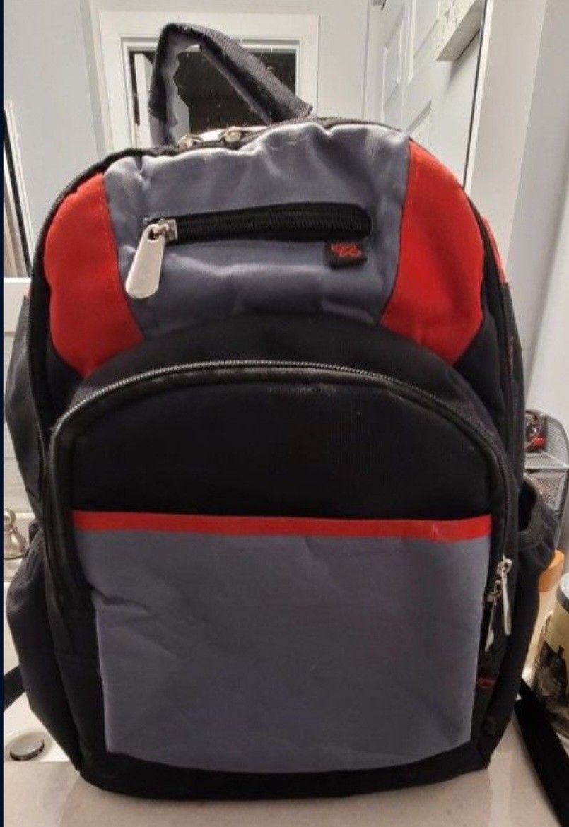 Baby Diaper Backpack