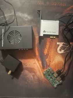 DMA Bundle – 75T Card + Baan Gen6 Fuser + MAKCU (Plug & Play)