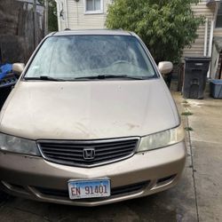 HONDA ODYSSEY