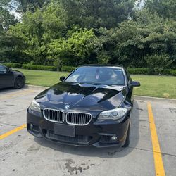 2012 BMW 535i