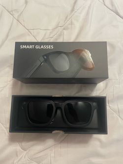 Smart glasses