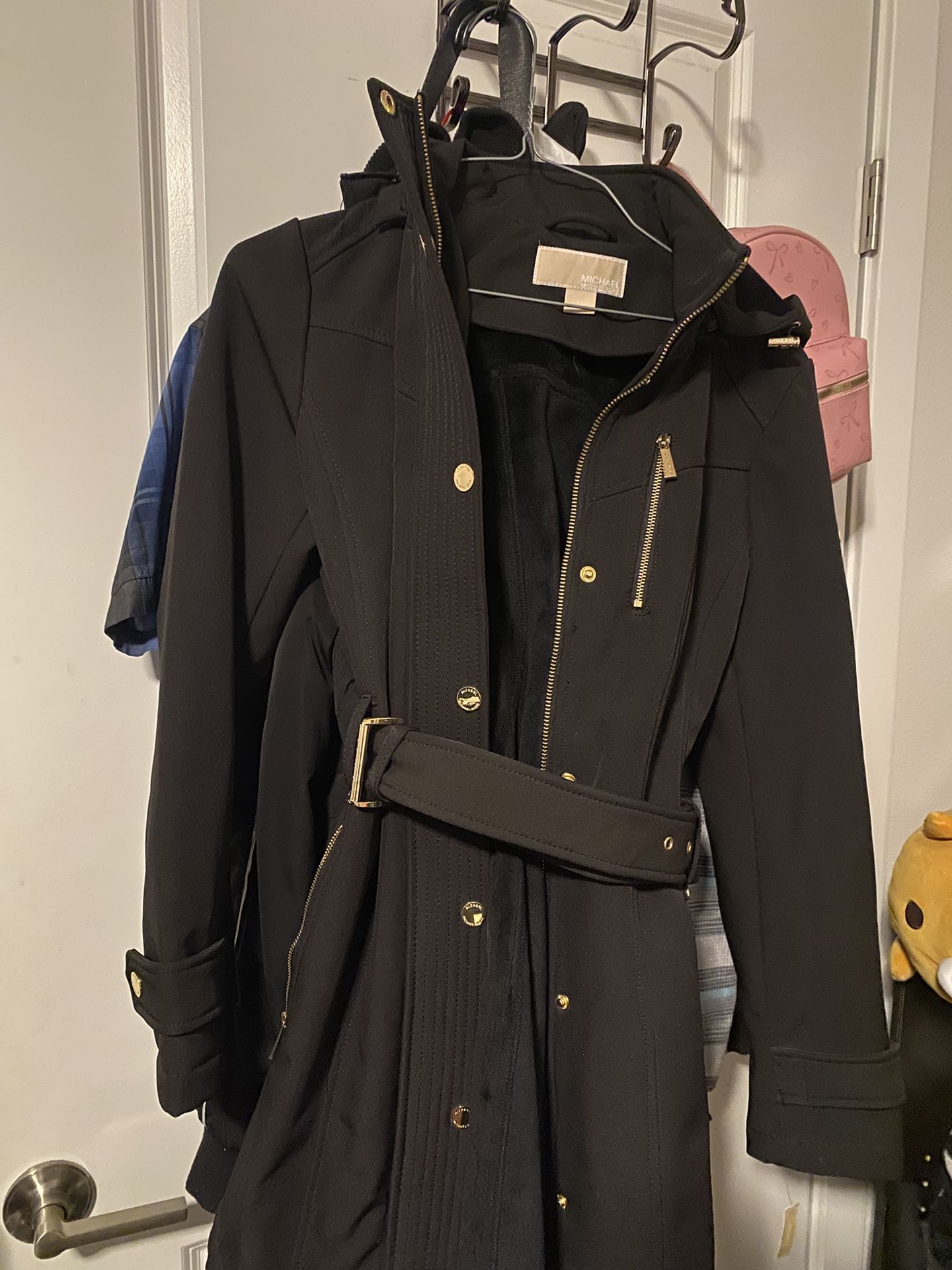 Michael Kors Women’s Raincoat