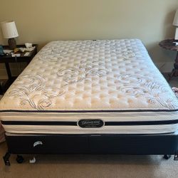 Nice Beauty Rest Firm Queen Mattress