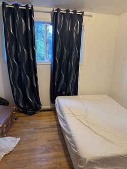 Free Full Size Mattress, Frame