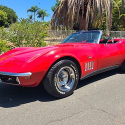 1969 Chevrolet Corvette