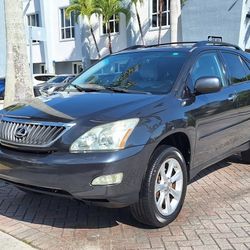 2009 Lexus Rx 350