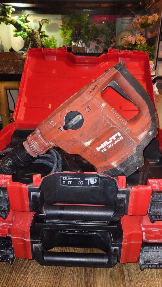 Hilti TE 50 Avr