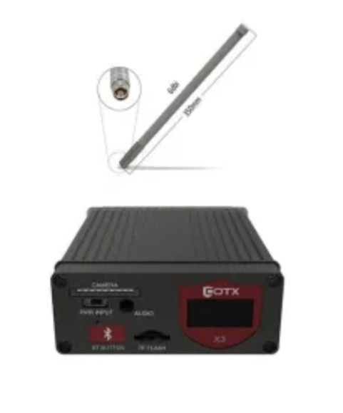 COTX X3 helium Hotspot