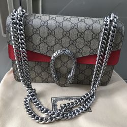 Authentic GUCCI Dionysus bag Exquisite shoulder bag crossbody bag women bag