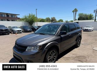 2019 Dodge Journey