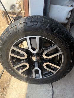 GMC rim