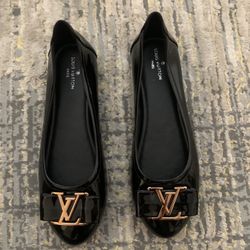 Louis Vuitton Women’s Oxford Shoes