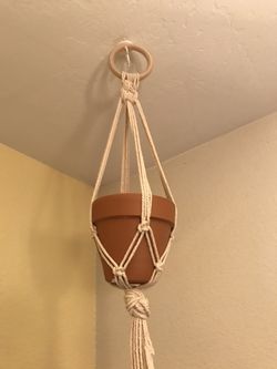 Plant hangers