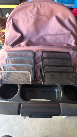 Metal Mail holders