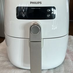Philips Advance Digital Turbostar Airfryer HD9641/66 (Used)