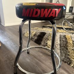 Mortal Kombat Bar Stool