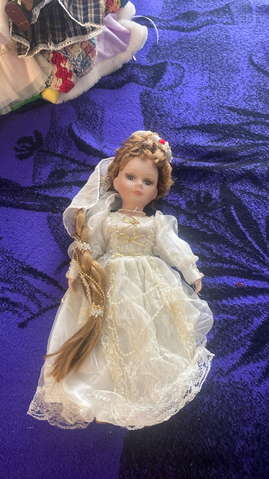 Porcelain Doll
