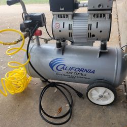 Air Compressor 