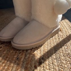 Cloudnine Sheepskin Boots 
