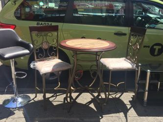 Table 2 bar stool