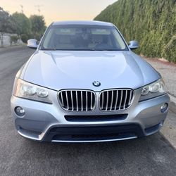2013 BMW X3