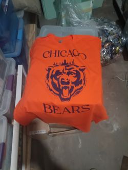 Chicago Bears T-shirts 