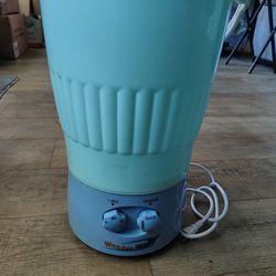 WASHING BUCKET ELECTRIC