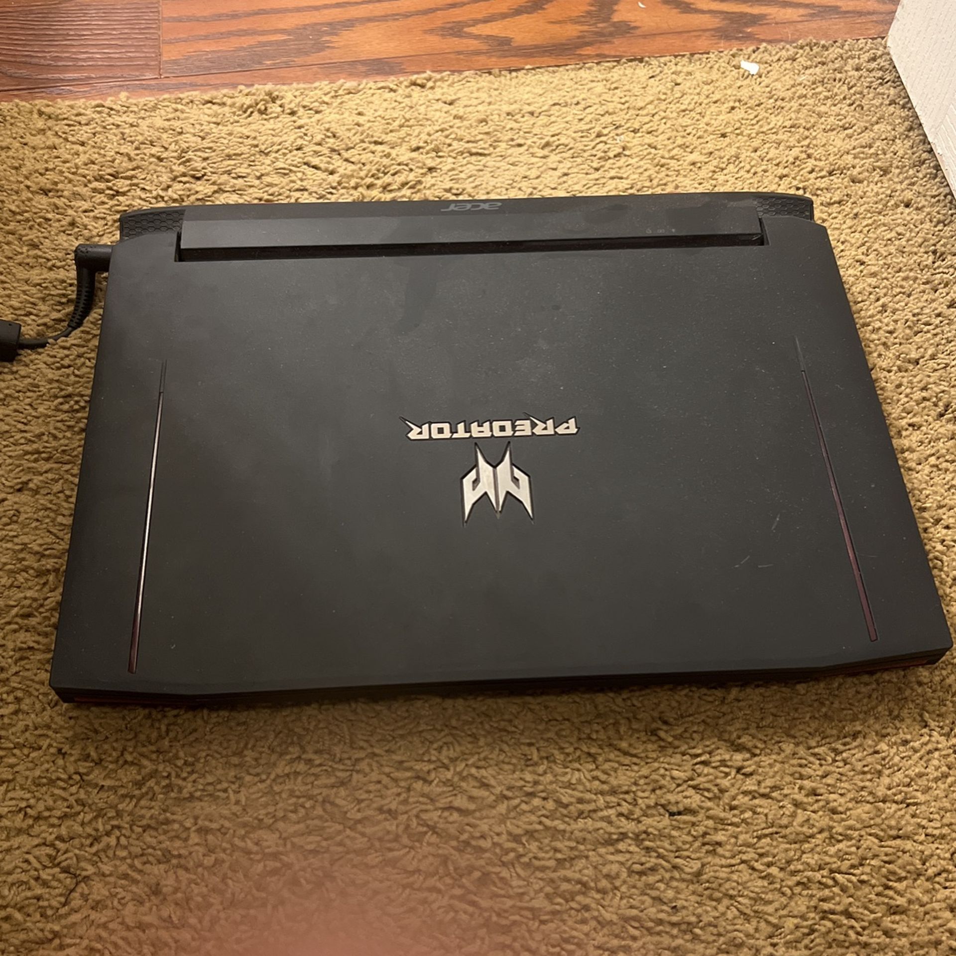 Acer Predator Helios 300 Gaming Laptop