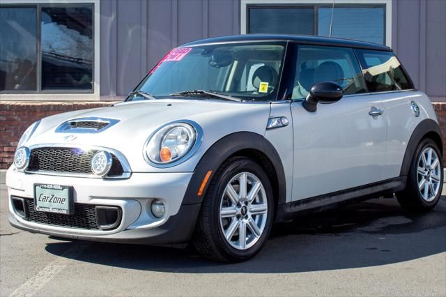 2011 Mini Cooper S