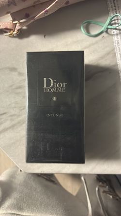 Dior intense