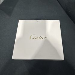 Cartier Buss Down 