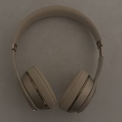 Beats Solo 3 headphones