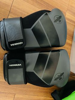 Hayabusa S4 Boxing Gloves