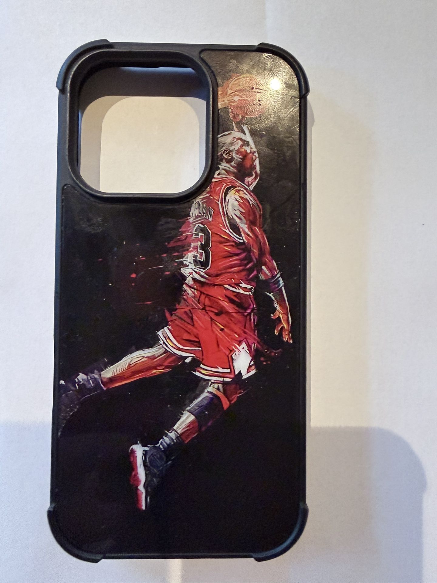 IPHONE 16 PRO MJ Case
