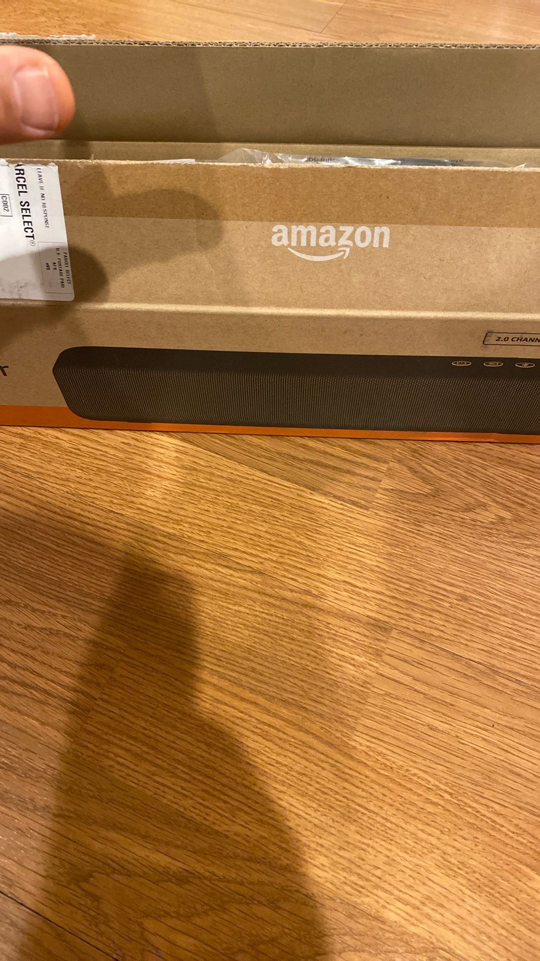 Amazon fire TV Sound Bar