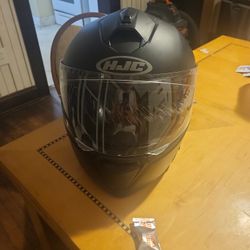 HJC i90 Motorcycle Helmet