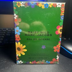 Daisy Wild Marc Jacob’s PARFUM 