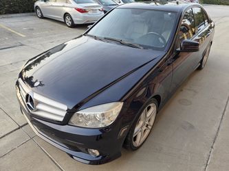 2010 Mercedes Benz C300