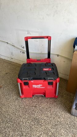 Milwaukee packout roller