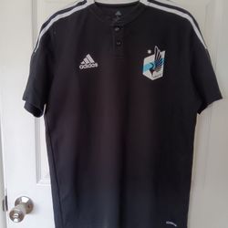 Minnesota United Fc Jersey Size Large