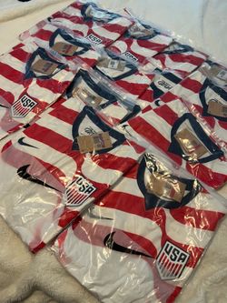 USA WORLD CUP JERSEYS