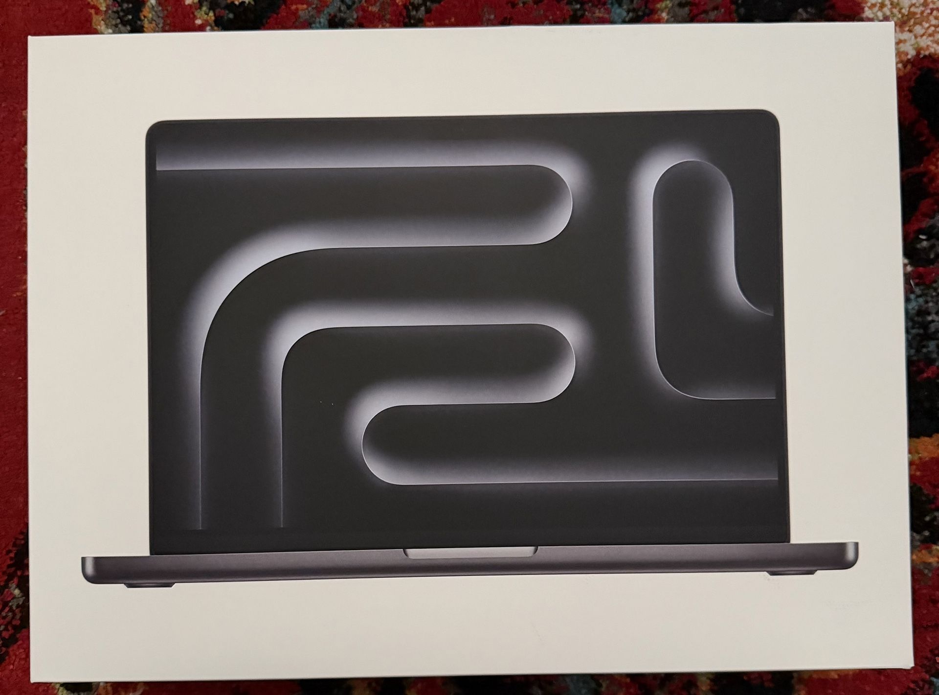 Apple MacBook Pro M4 10-Core CPU and 10-Core GPU 14" (Late 2024) 512GB SSD