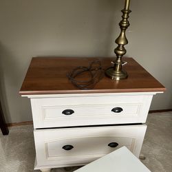 3 Piece Wood Furniture Set