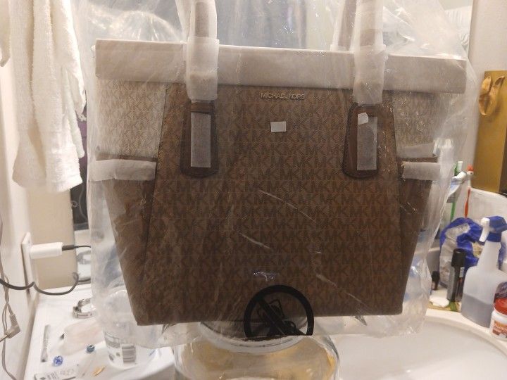 Michael Kors Big Bag