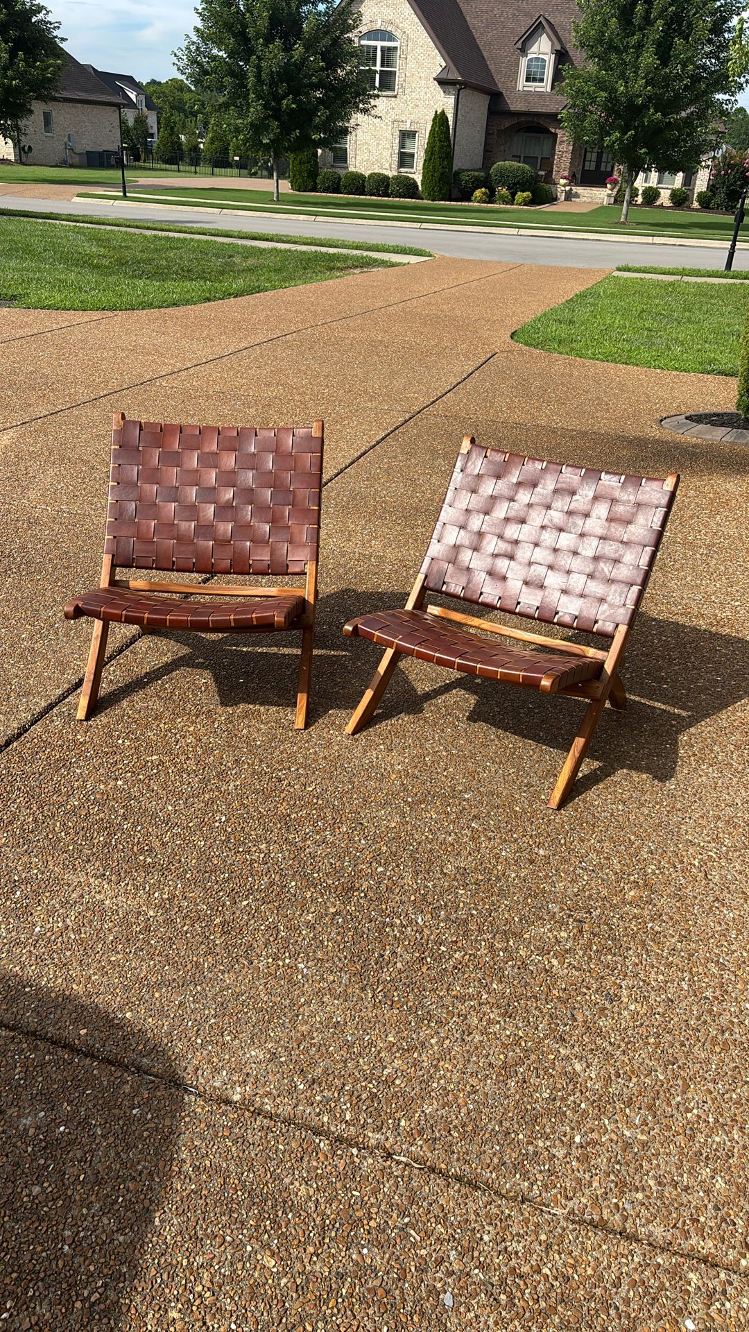 Set Of 2 Chairs
